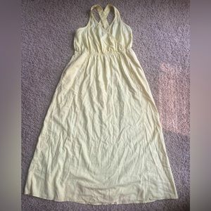 Target (Universal threads) maxi dress